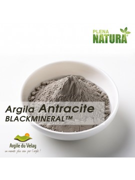 Argila Antracite - BLACKMINERAL™